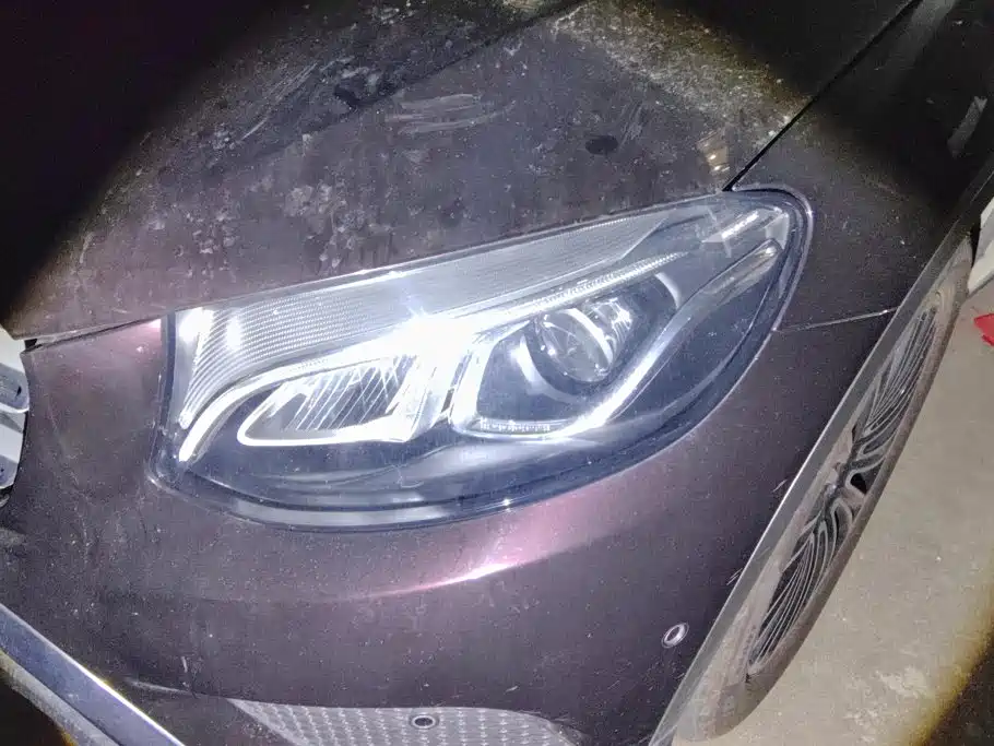 Mercedes-Benz GLC 2019