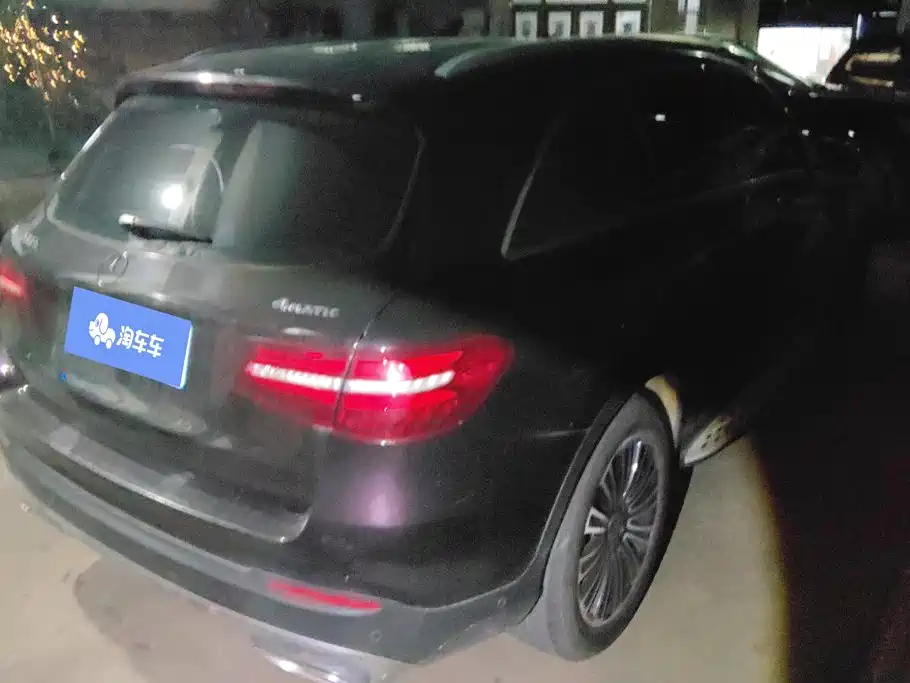 Mercedes-Benz GLC 2019