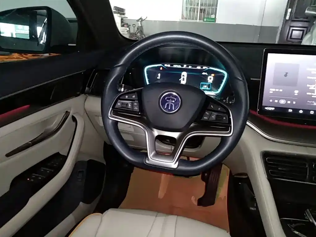 BYD PLUS New Energy 2023 — фото 11