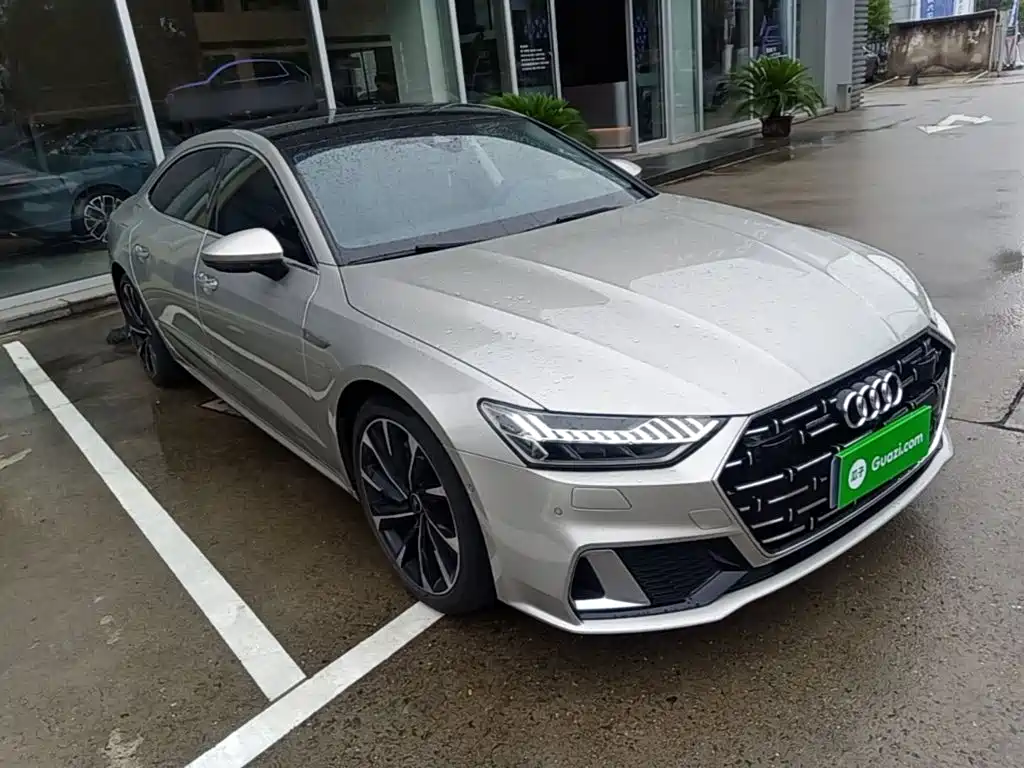 Audi A7L 2023 — фото 22