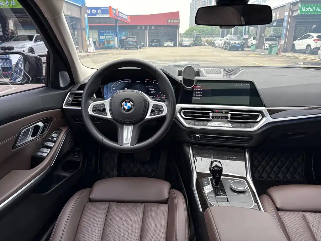BMW 3 Series 2022