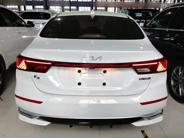 Kia K3 2021