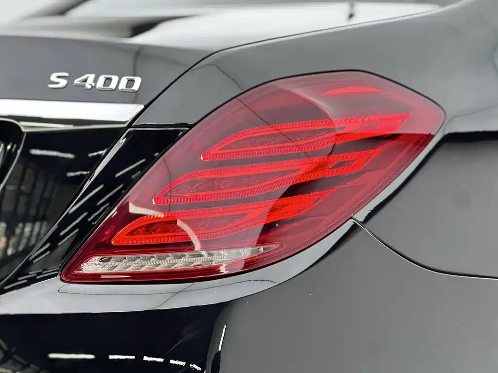 Mercedes-Benz S-Class 2016 — фото 19