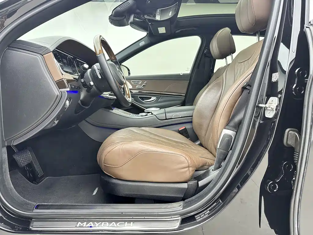 Mercedes-Benz S-Class 2016 — фото 7