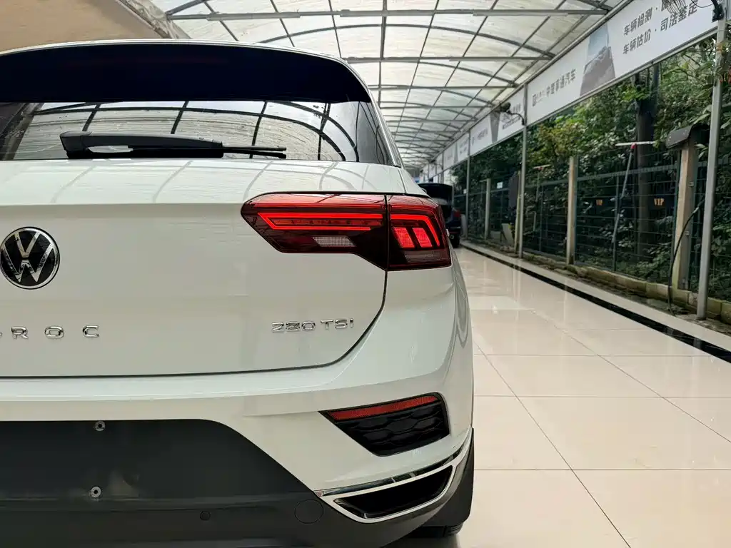 Volkswagen T-Roc 2020 — фото 6