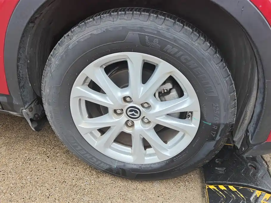 Mazda CX-4 2018