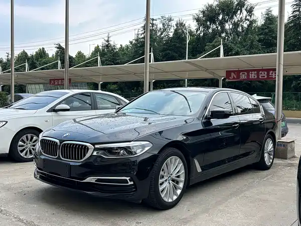BMW 5 Series 2020
