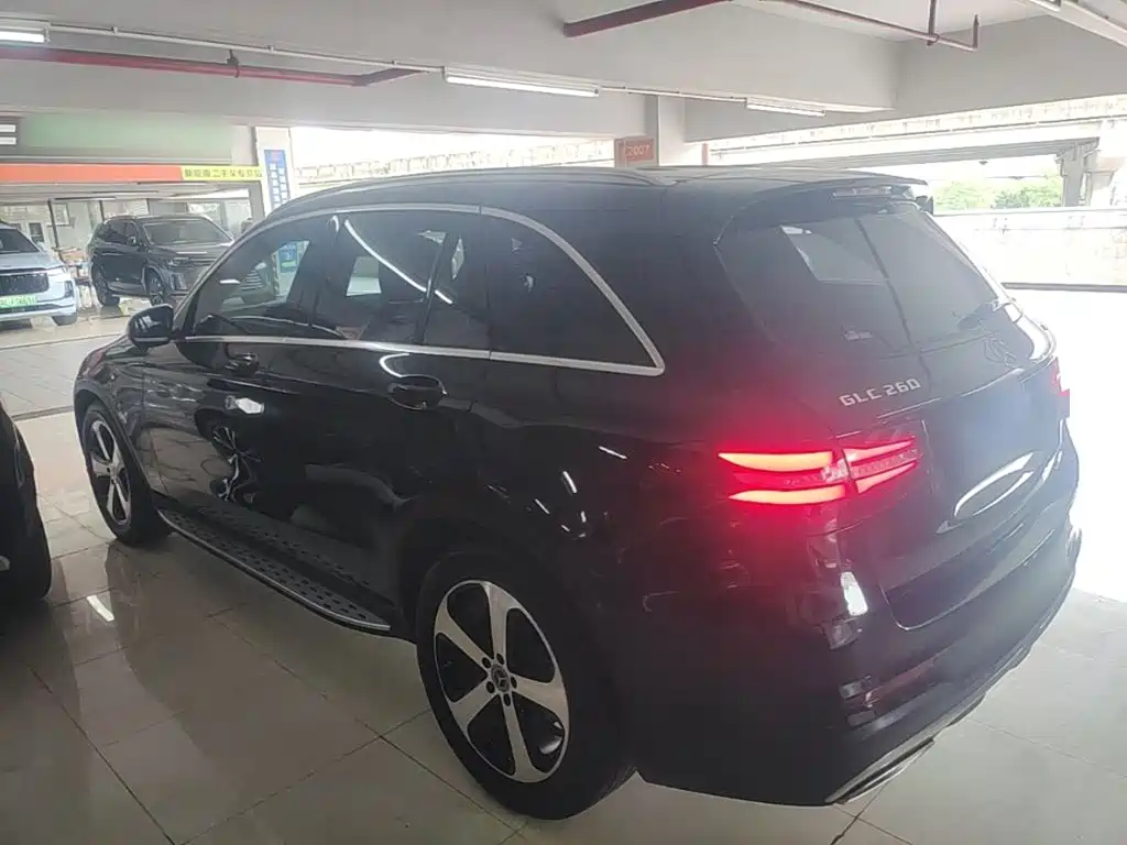 Mercedes-Benz GLC 2018