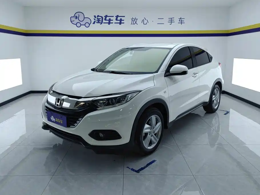 Honda Vezel 2021