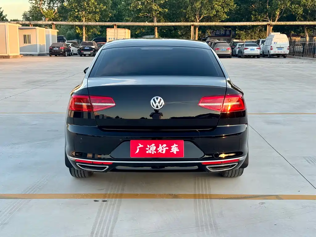 Volkswagen Magotan 2018