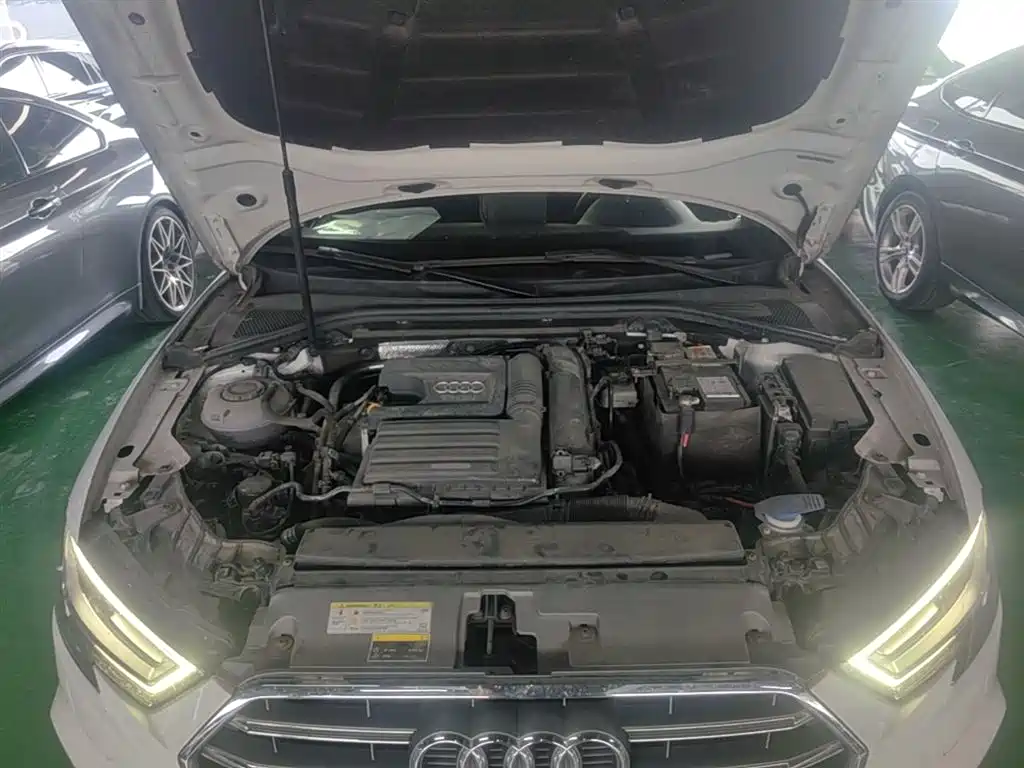 Audi A3 2021 — фото 20