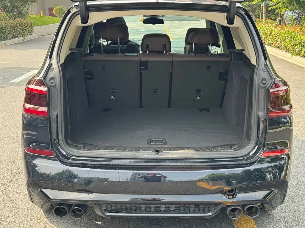 BMW X3 2020 — фото 14