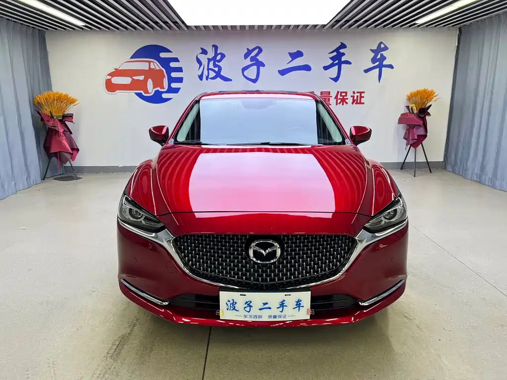 Mazda Atenza 2019