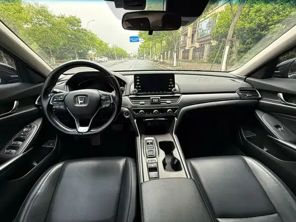 Honda Accord 2018