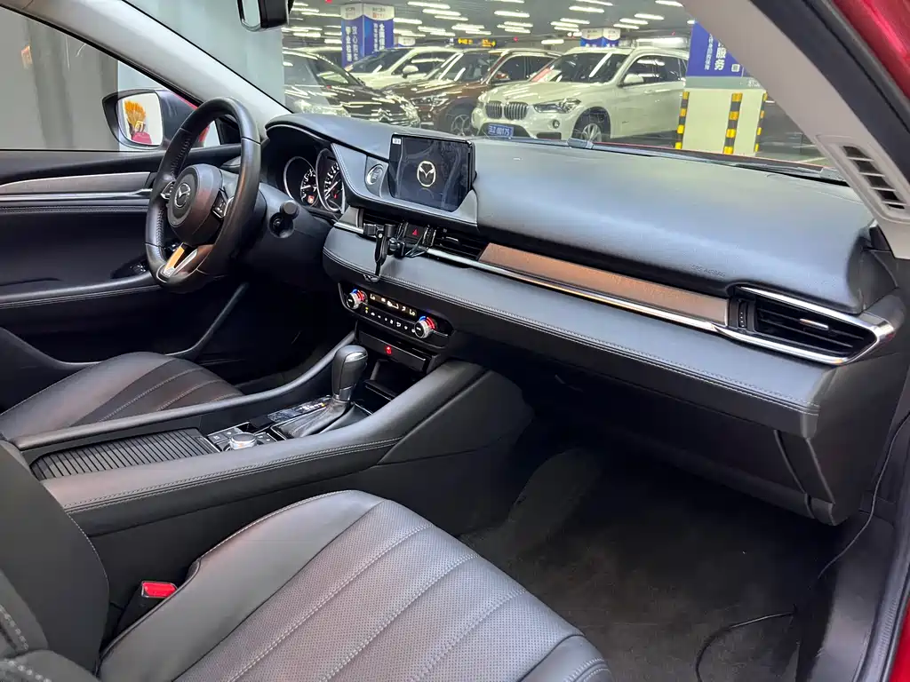 Mazda Atenza 2019 — фото 12