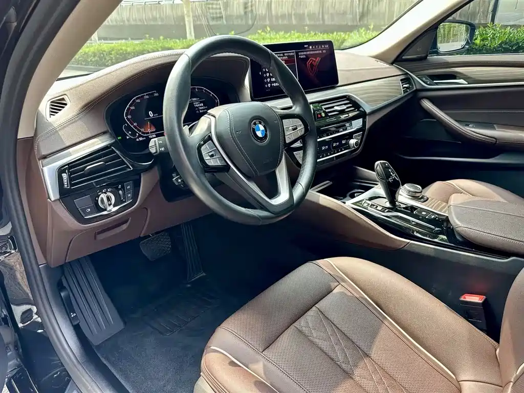 BMW 5 Series 2022