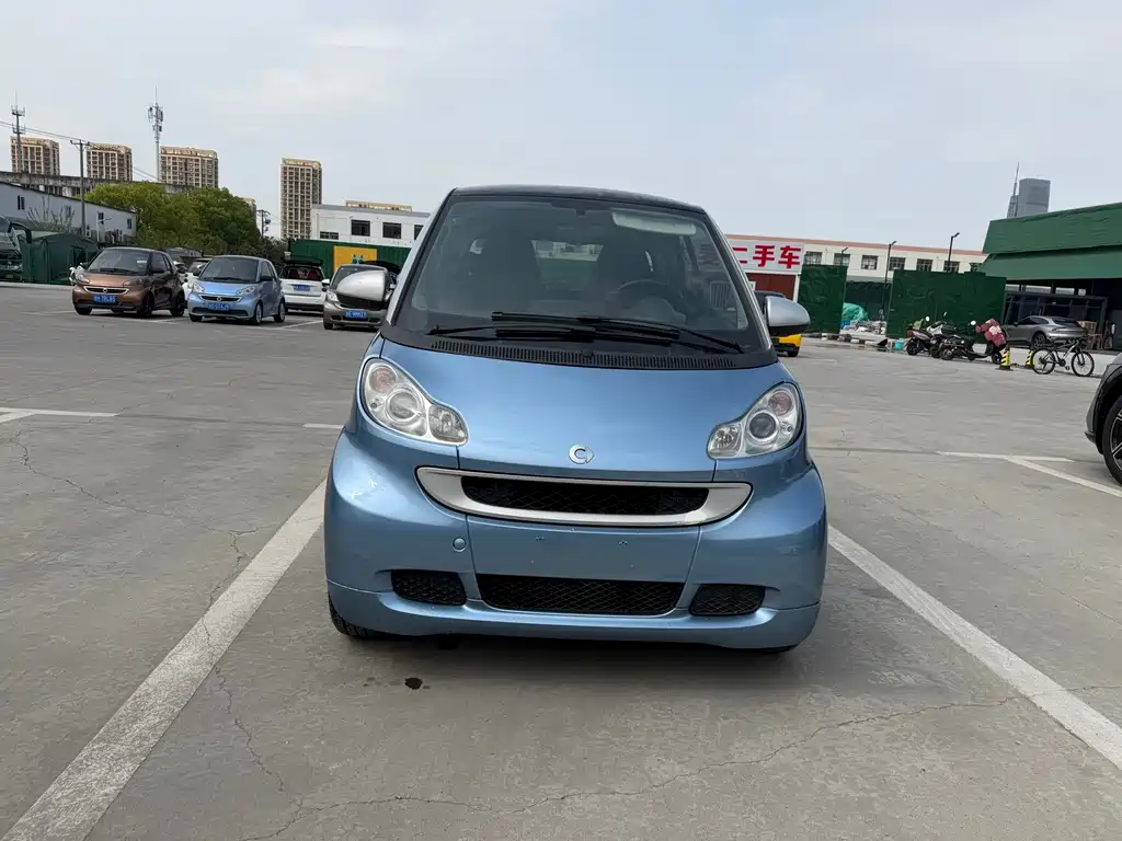 smart Fortwo 2012