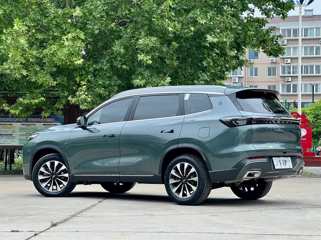 Chery Tiggo 8 PLUS 2024 — фото 5