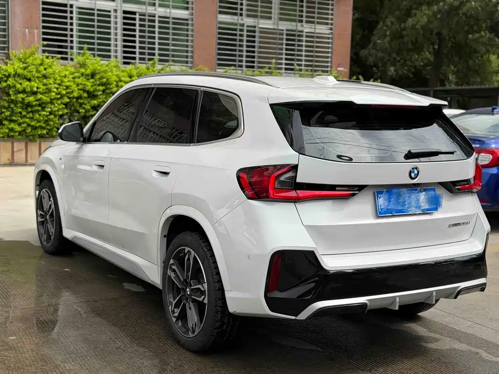 BMW X1 2024 — фото 7