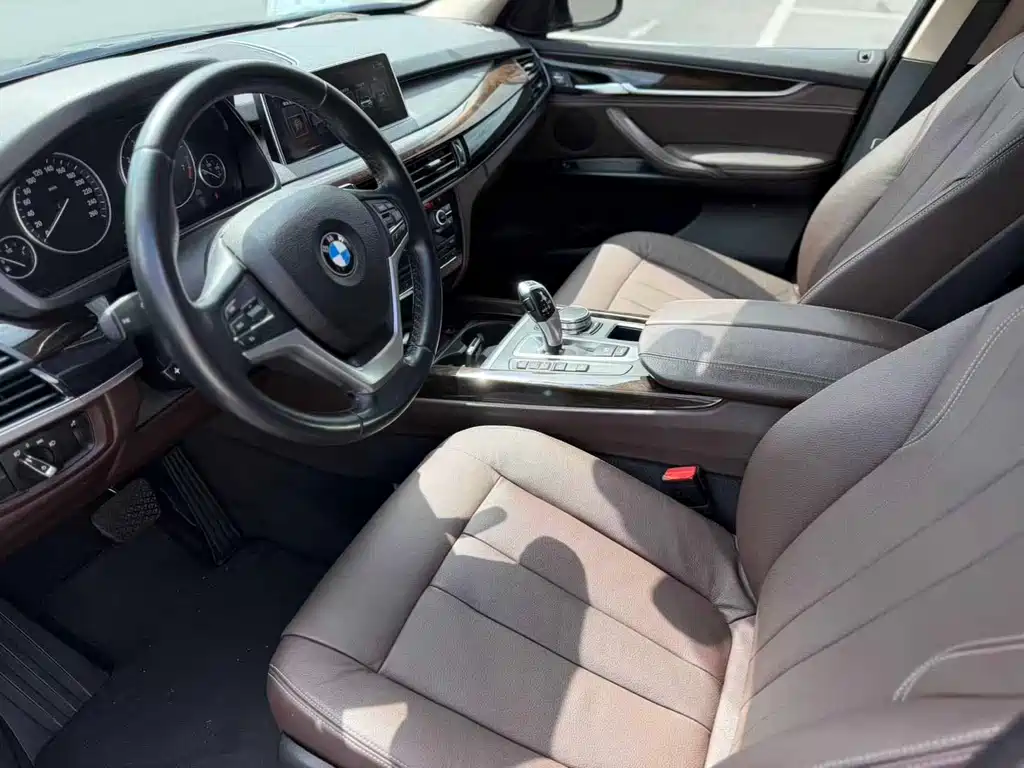 BMW X5 2017 — фото 3
