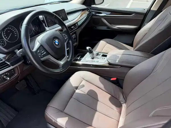 BMW X5 2017