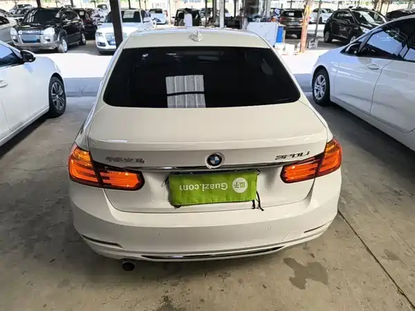 BMW 3 Series 2015