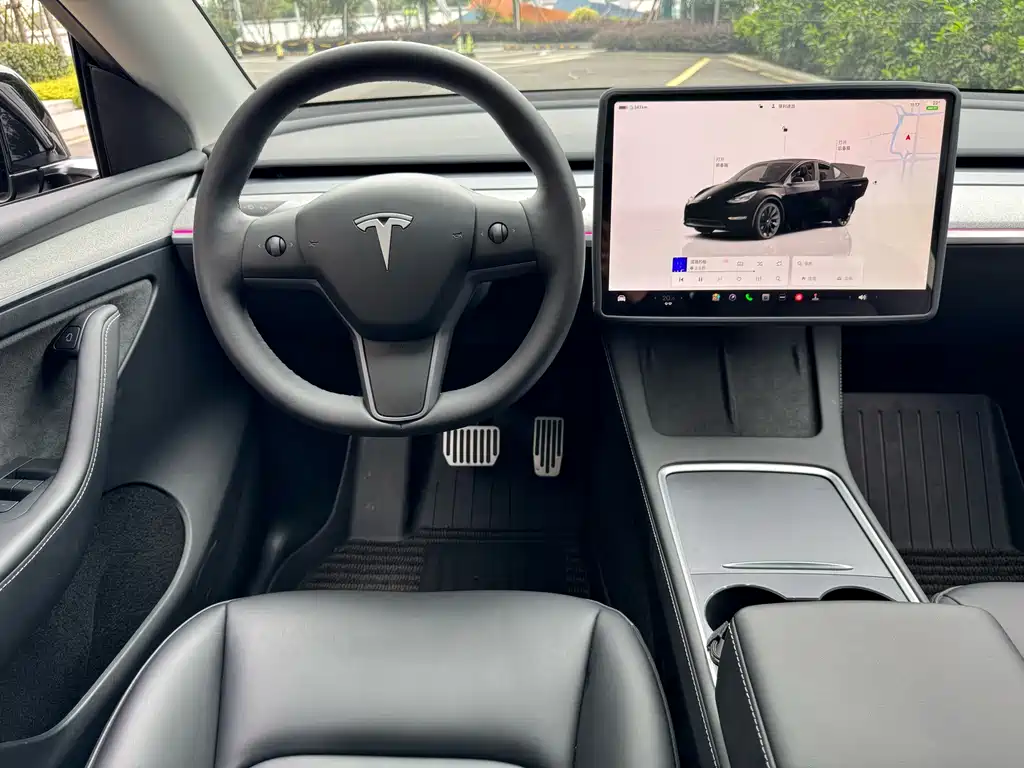 Tesla Model Y 2023 — фото 6