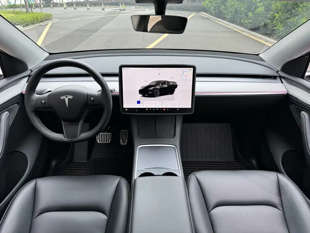 Tesla Model Y 2023 — фото 7