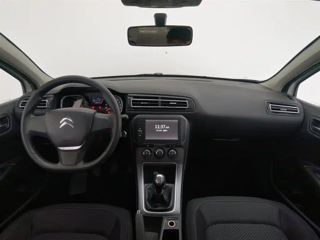 Citroen C4 2017