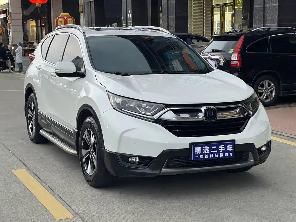 Honda CR-V 2018 — фото 3