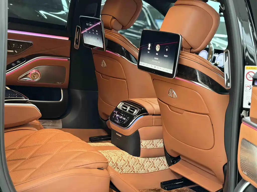 Mercedes-Benz S-Class 2022 — фото 16