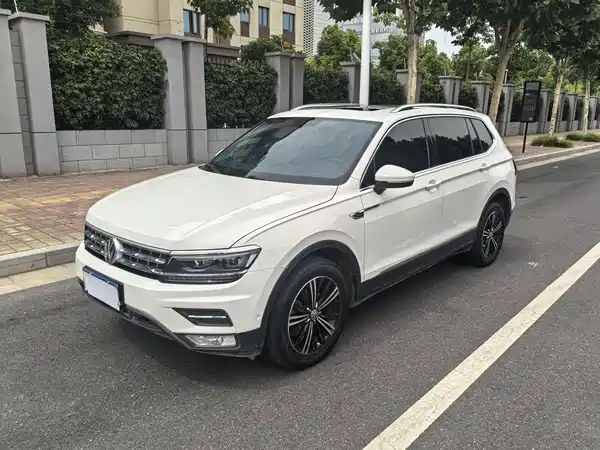 Volkswagen Tiguan L 2018