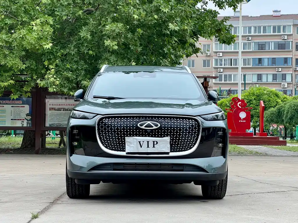Chery Tiggo 8 PLUS 2024 — фото 2