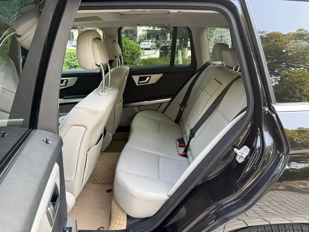 Mercedes-Benz GLK-Class 2014 — фото 8