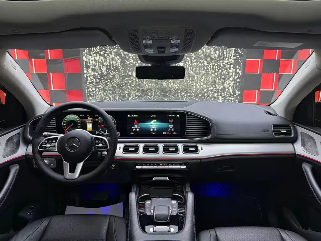 Mercedes-Benz GLE Coupe 2022 — фото 10