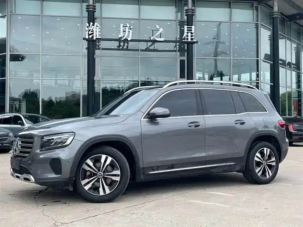 Mercedes-Benz GLB 2024