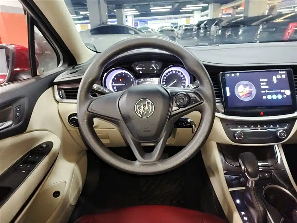 Buick Verano 2019 — фото 11