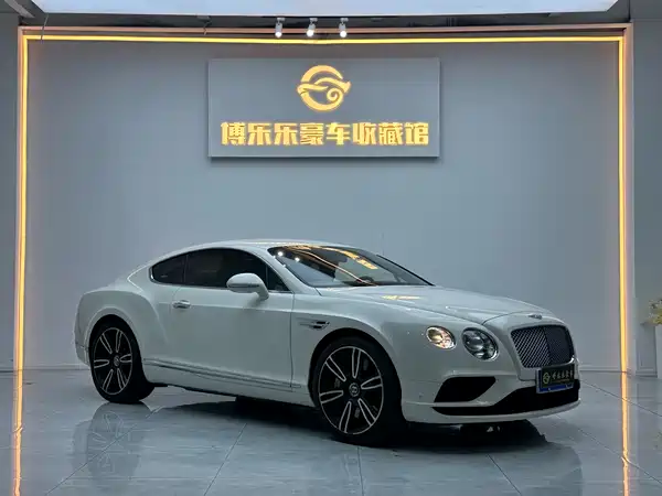 Bentley Continental 2017