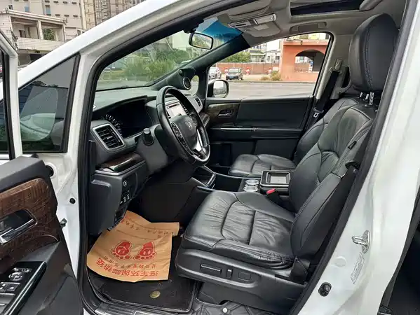 Honda Odyssey 2018