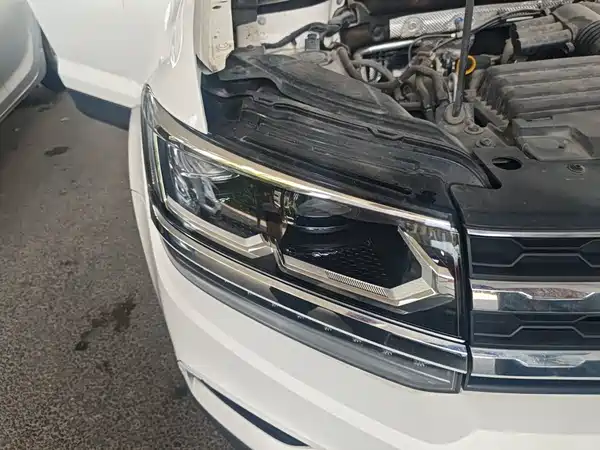 Volkswagen Tharu 2021