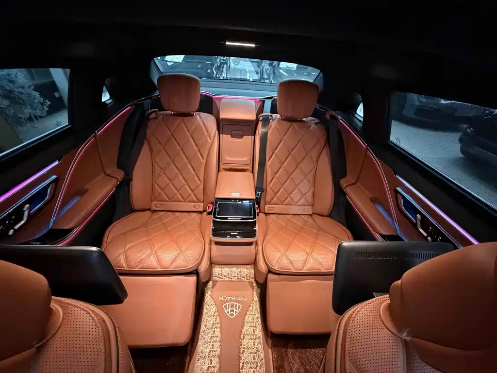 Mercedes-Benz S-Class 2022 — фото 22