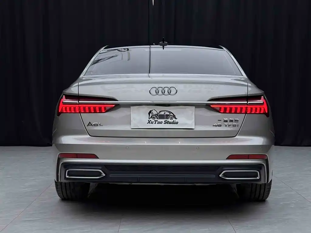 Audi A6L 2019 — фото 15
