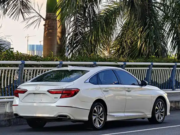 Honda Inspire 2019
