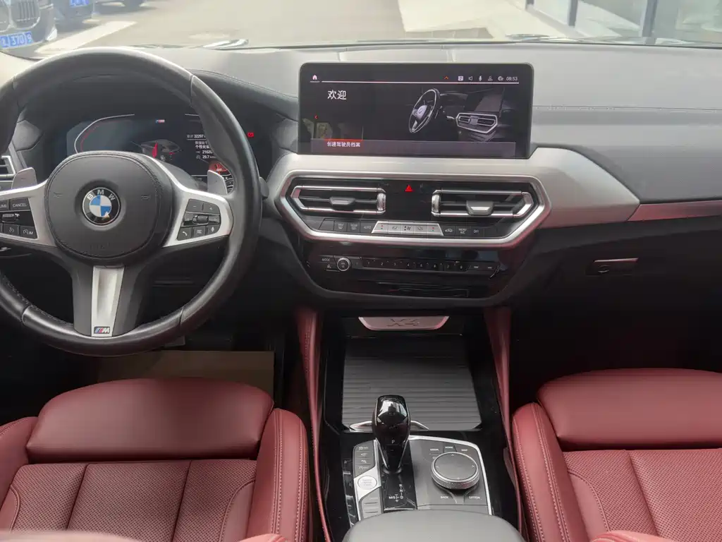 BMW X4 2024 — фото 5