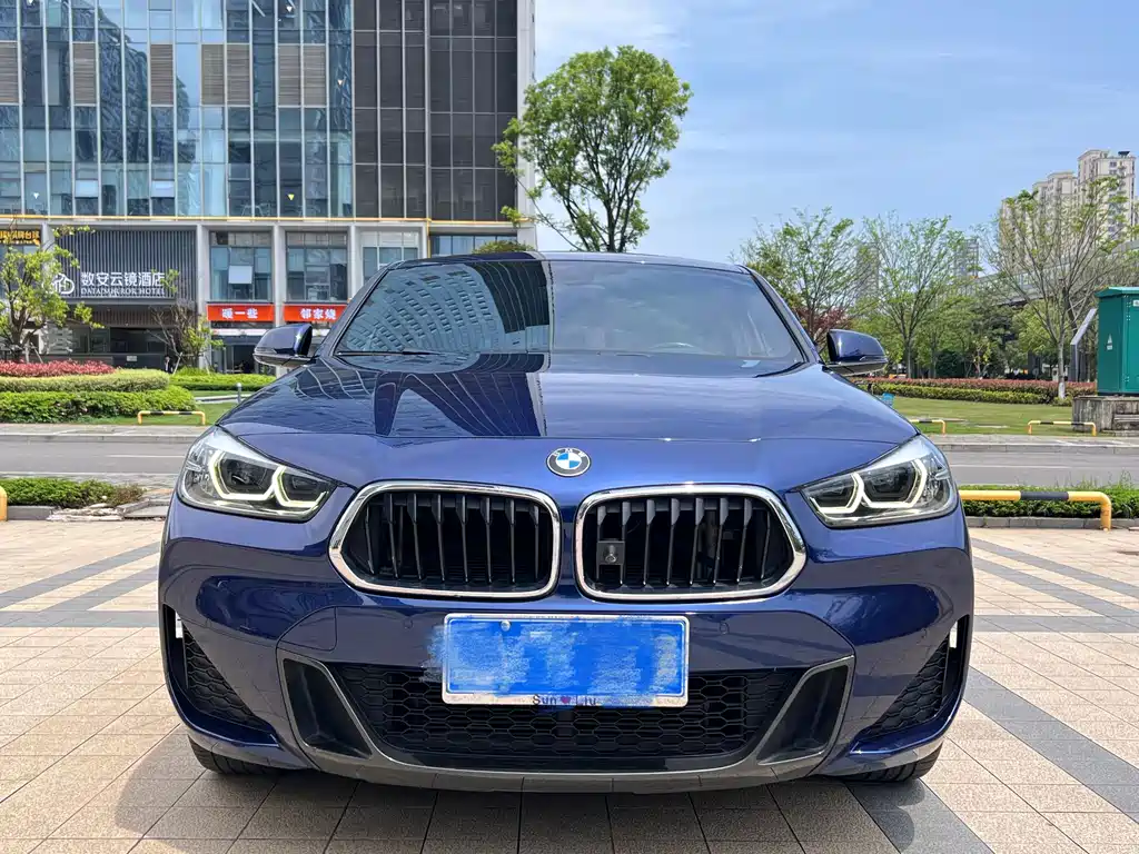 BMW X2 2020 — фото 2