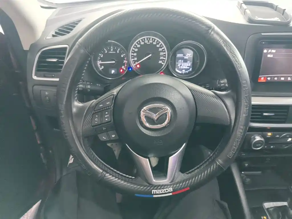 Mazda CX-5 2016 — фото 11