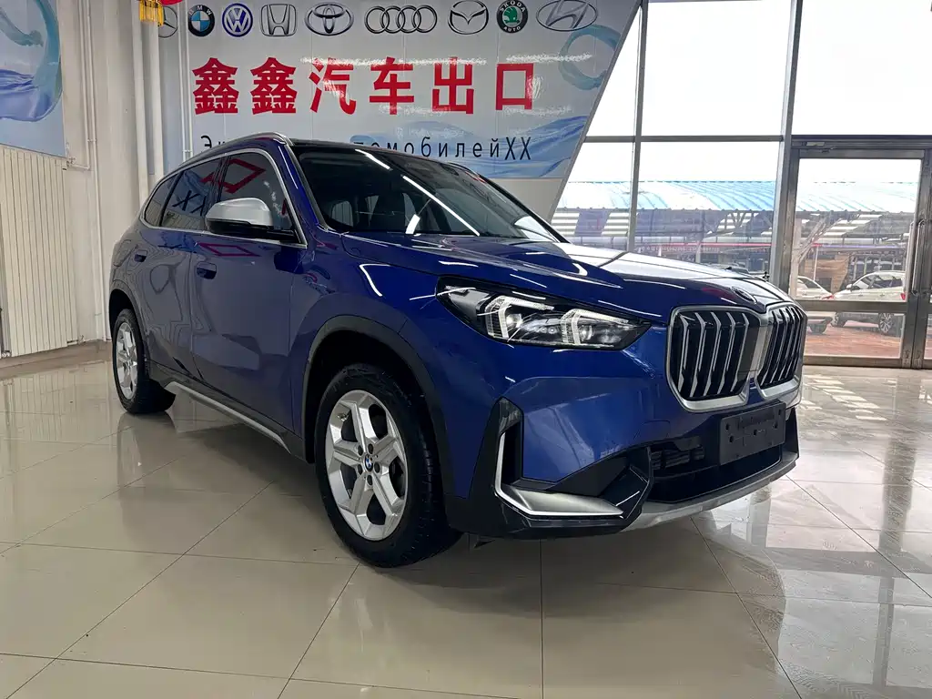 BMW X1 2023 — фото 3