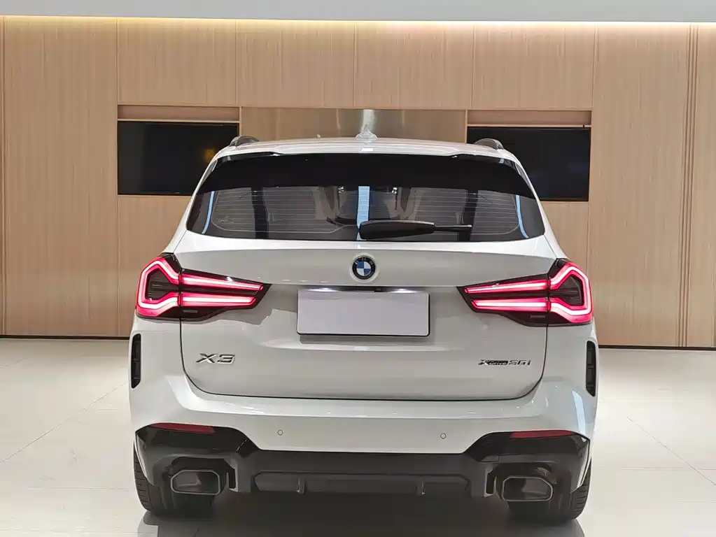 BMW X3 2024 — фото 5