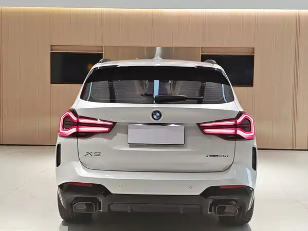 BMW X3 2024