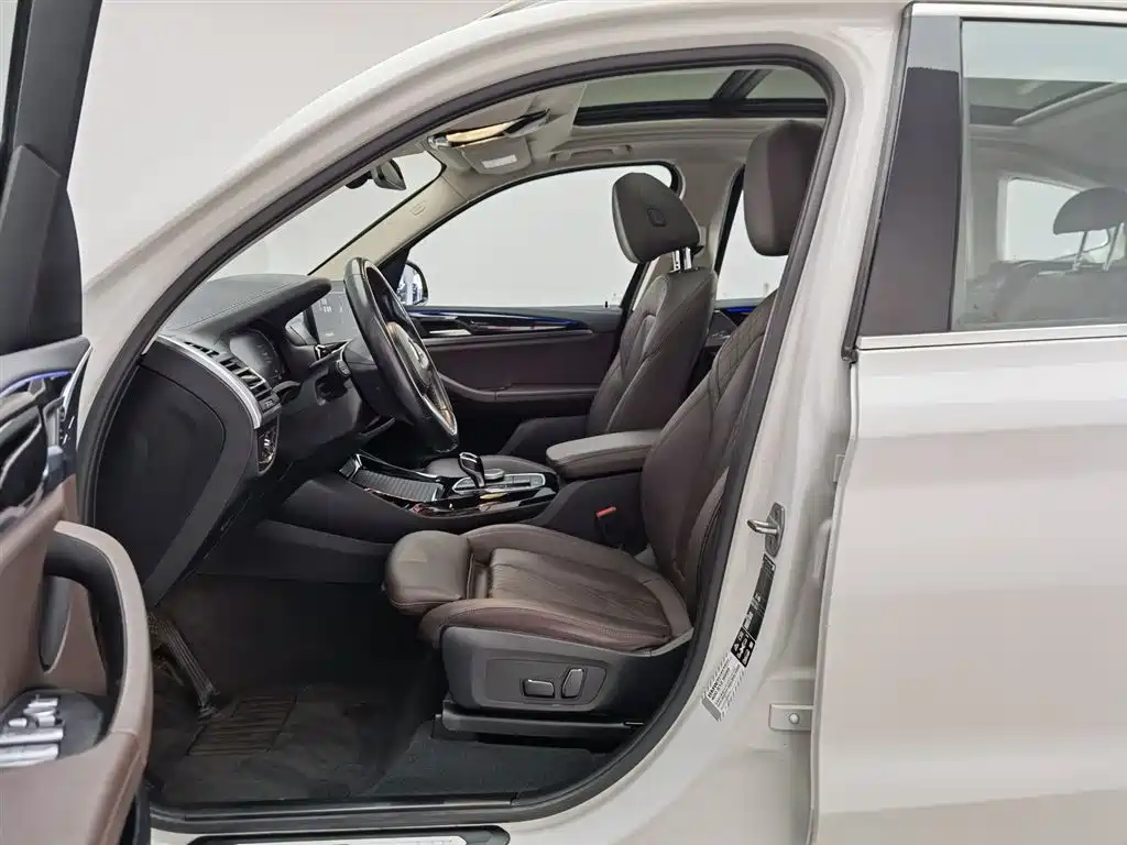 BMW X3 2024 — фото 10